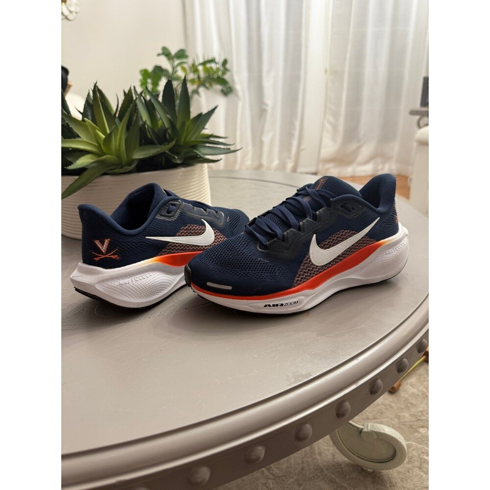 NIKE Air Zoom Pegasus 39 Virginia Cavaliers Unisex Women’s 6 / Men’s 4.5